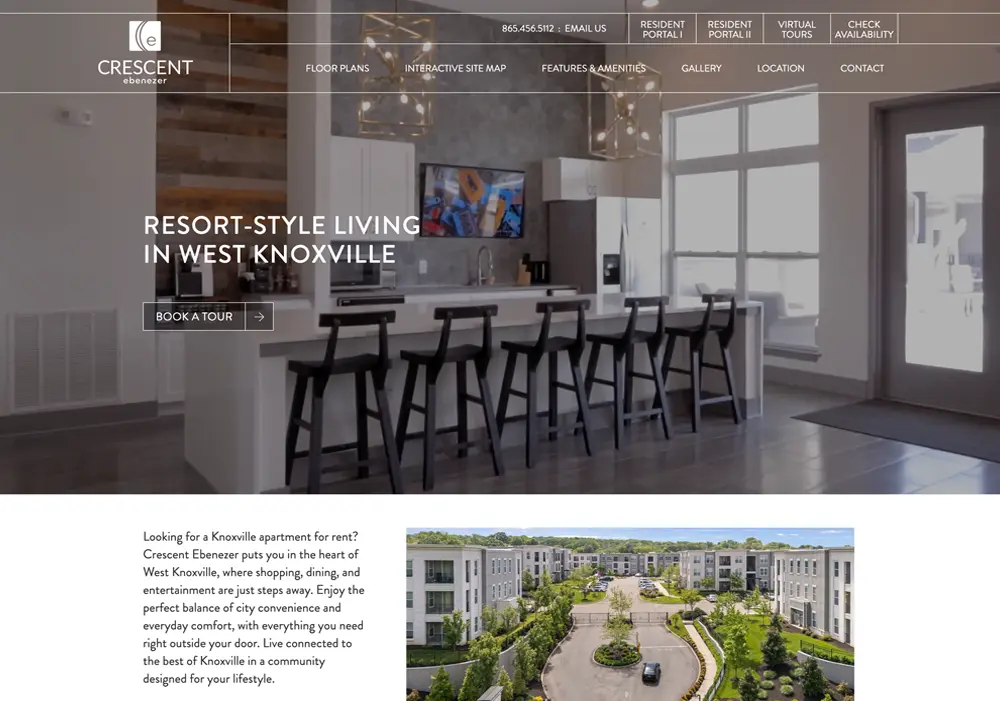 SEO and website project by XomaTech